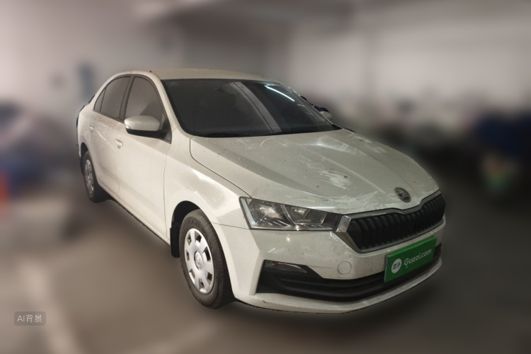 Skoda Rapid 2021 #4 Skoda Rapid 2021 image de voiture #4
