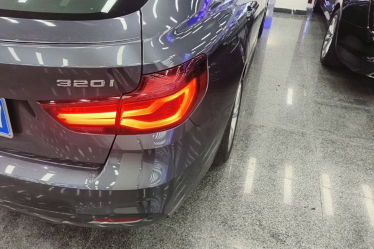 BMW 3 Series GT 2021 #8 BMW 3 Series GT 2021 imagem de carro #8