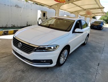 Volkswagen Lavida 2020 Volkswagen Lavida 2020 car image