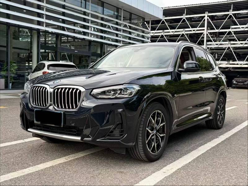 BMW X3 2024 car image 