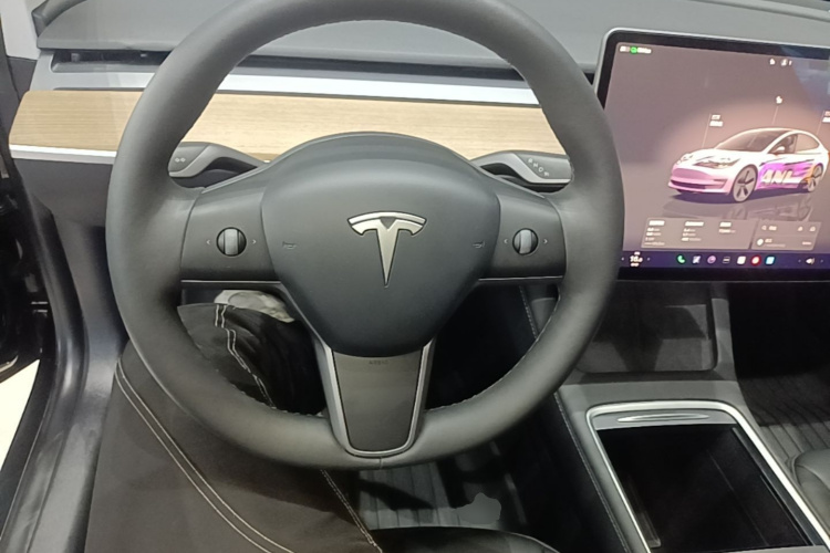 Tesla Model 3 2023 #11 Tesla Model 3 2023 car image #11