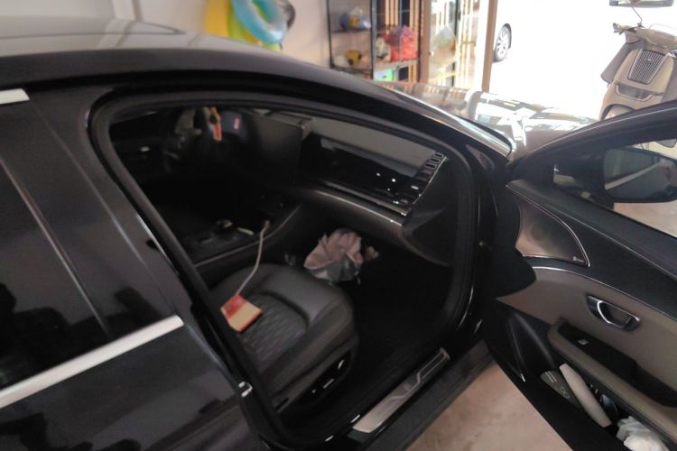 BYD Han 2020 car image #23