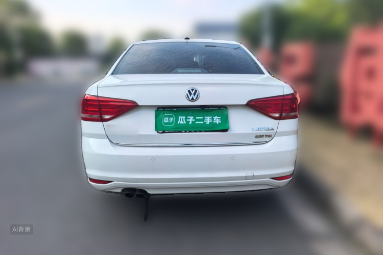 Volkswagen Lavida 2018 car image #6