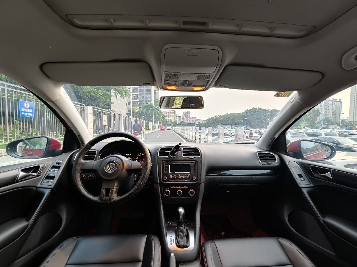 Volkswagen Golf 2011 #9 Volkswagen Golf 2011 car image #9