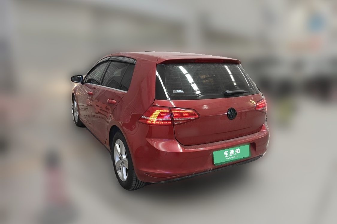 Volkswagen Golf 2015 car image #3