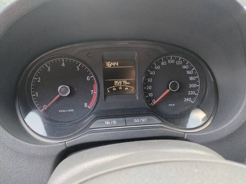 Volkswagen Polo 2015 #7 Volkswagen Polo 2015 car image #7