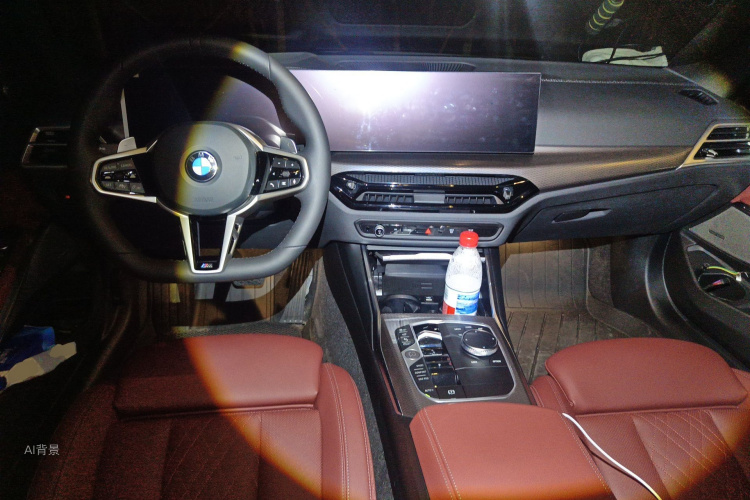 BMW 3 Series 2025 car image #11
