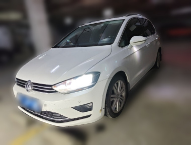Volkswagen Golf 2019 car image 