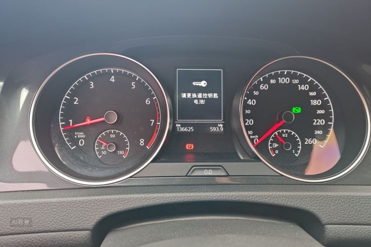 Volkswagen Golf 2017 #13 Volkswagen Golf 2017 car image #13