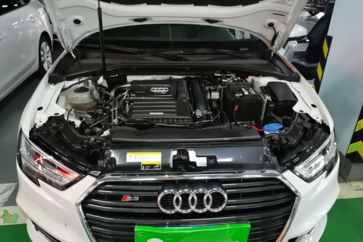 Audi A3 2019 #20 Audi A3 2019 car image #20