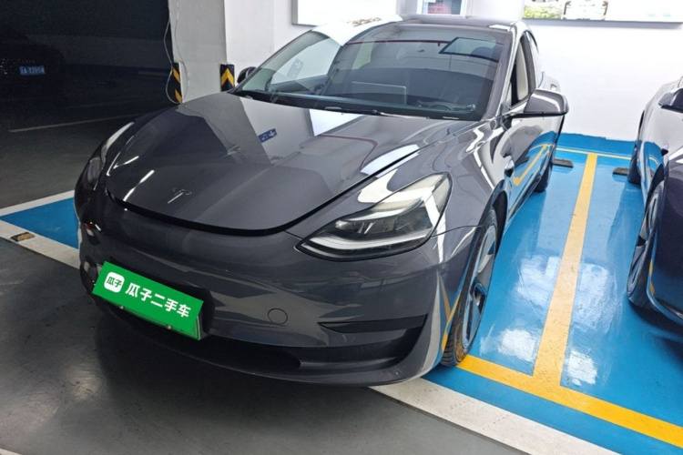 Tesla Model 3 2022 immagine di auto #2