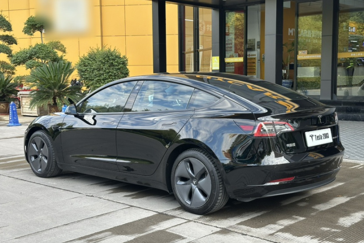 Tesla Model 3 2021 #14 Tesla Model 3 2021 image de voiture #14