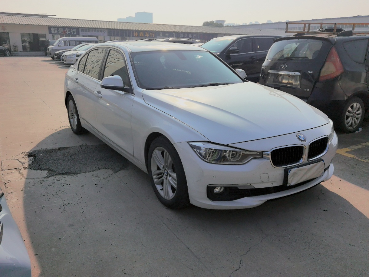 BMW 3 Series 2017 #3 BMW 3 Series 2017 immagine di auto #3