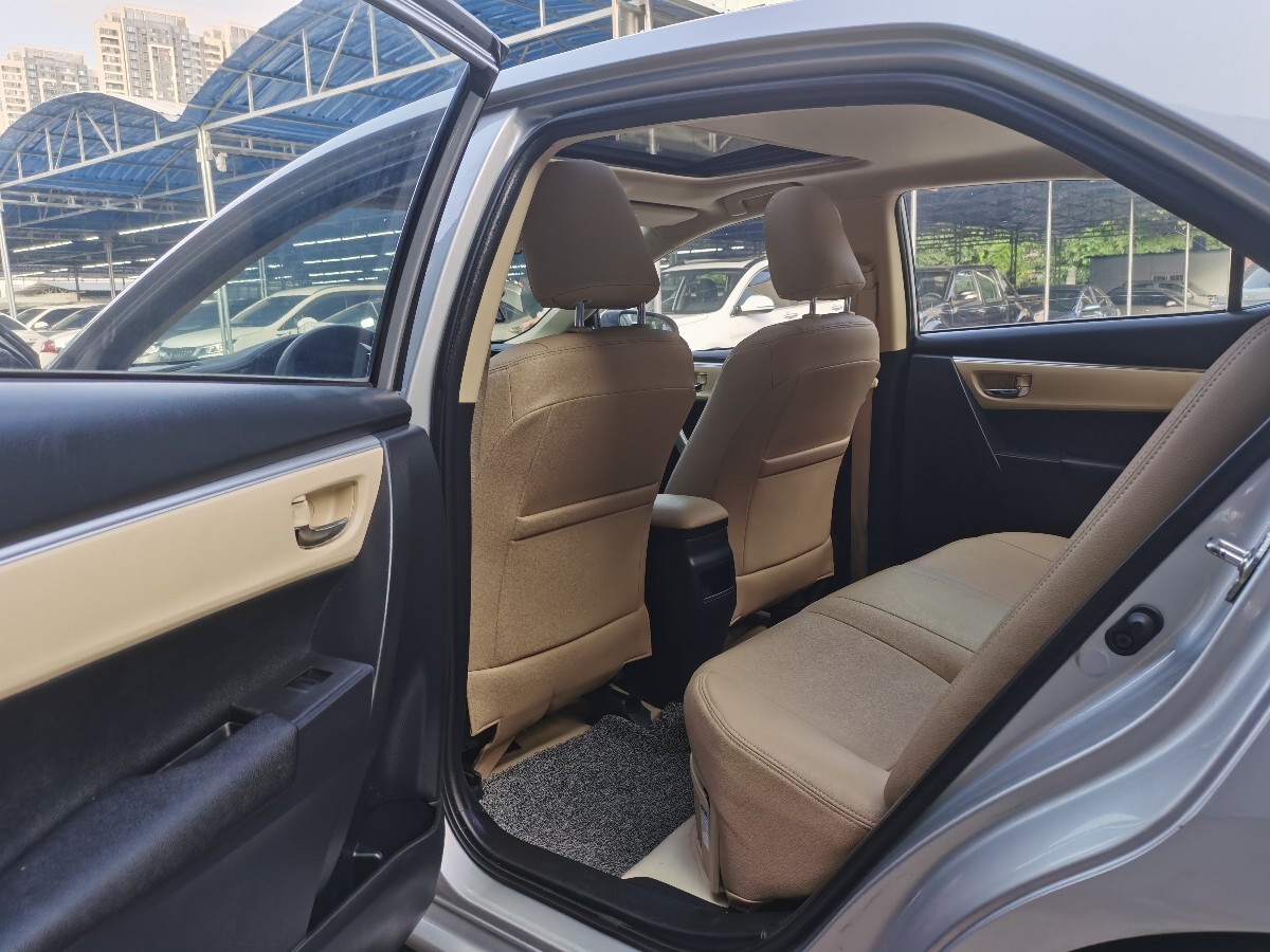 Toyota Corolla 2019 #9 Toyota Corolla 2019 immagine di auto #9