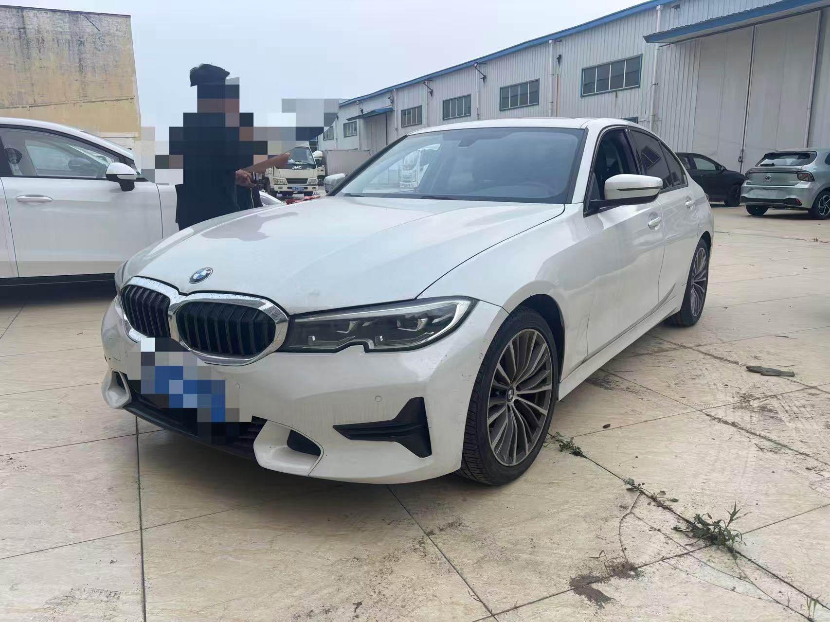 BMW 3 Series 2020 car image 