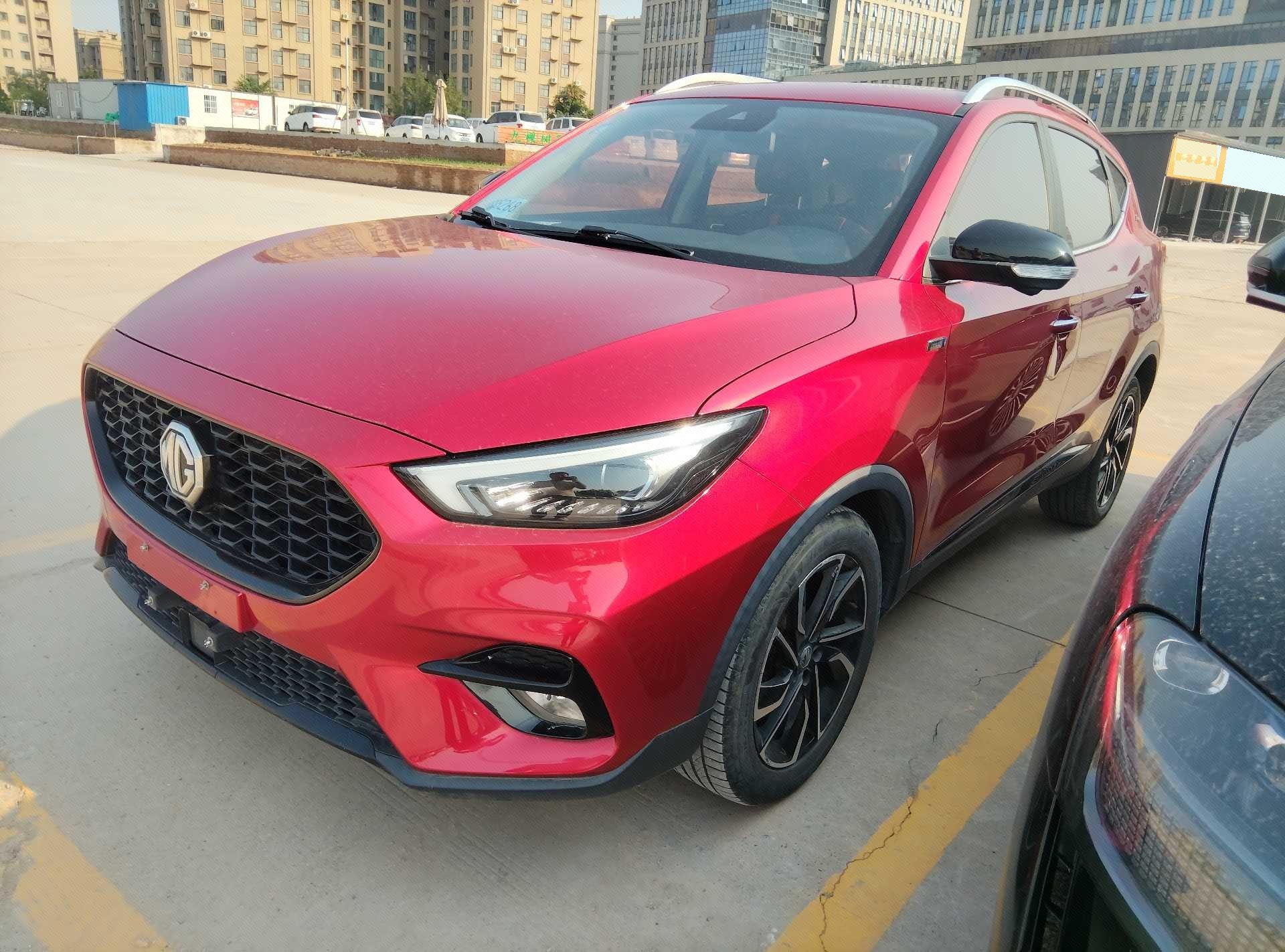 MG ZS 2020 MG ZS 2020 imagen de coche