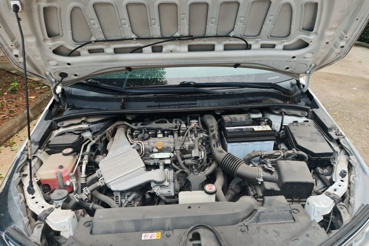 Toyota Corolla 2019 #18 Toyota Corolla 2019 car image #18