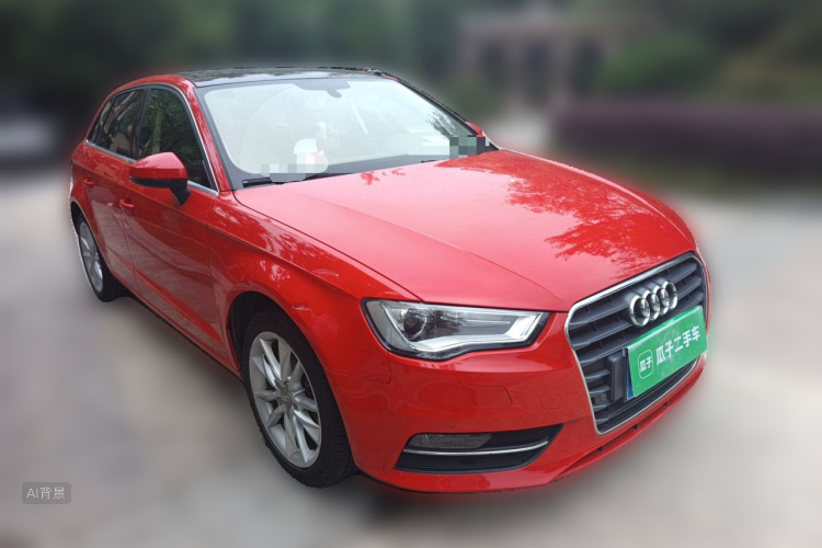 Audi A3 2014 car image #4