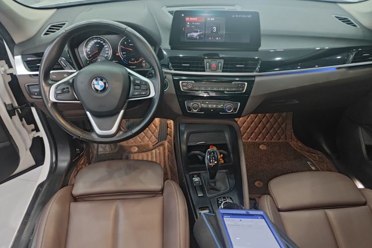 BMW X1 2021 #10 BMW X1 2021 car image #10