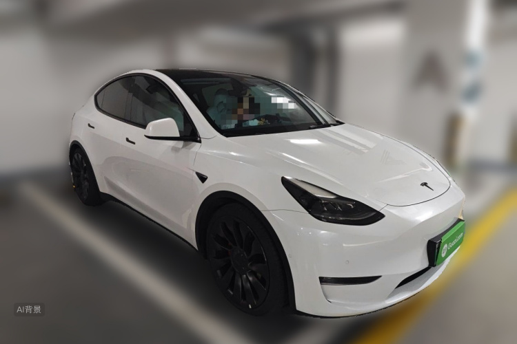 Tesla Model Y 2023 #4 Tesla Model Y 2023 car image #4