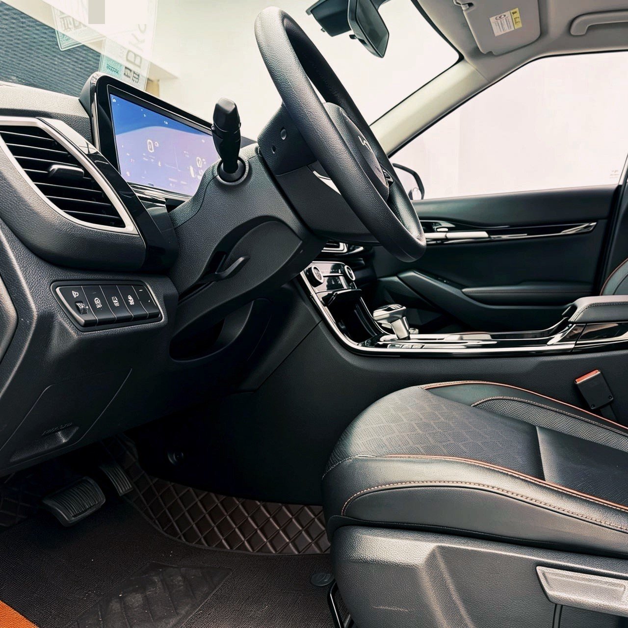 Kia Seltos 2023 #7 Kia Seltos 2023 imagen de coche #7