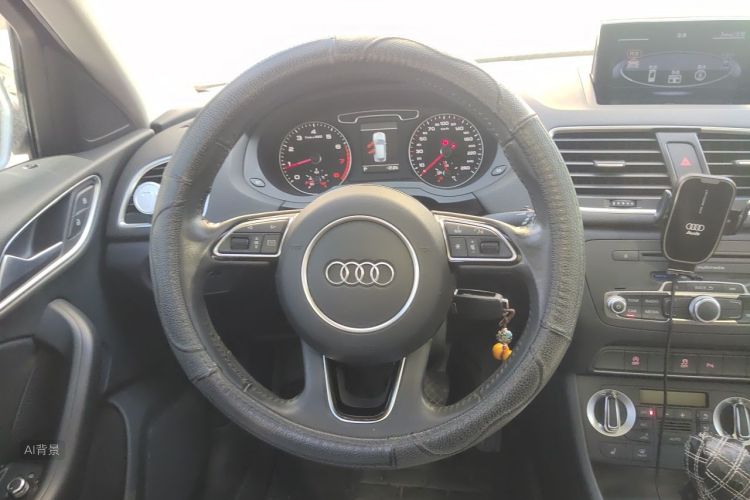 Audi Q3 2015 #7 Audi Q3 2015 car image #7