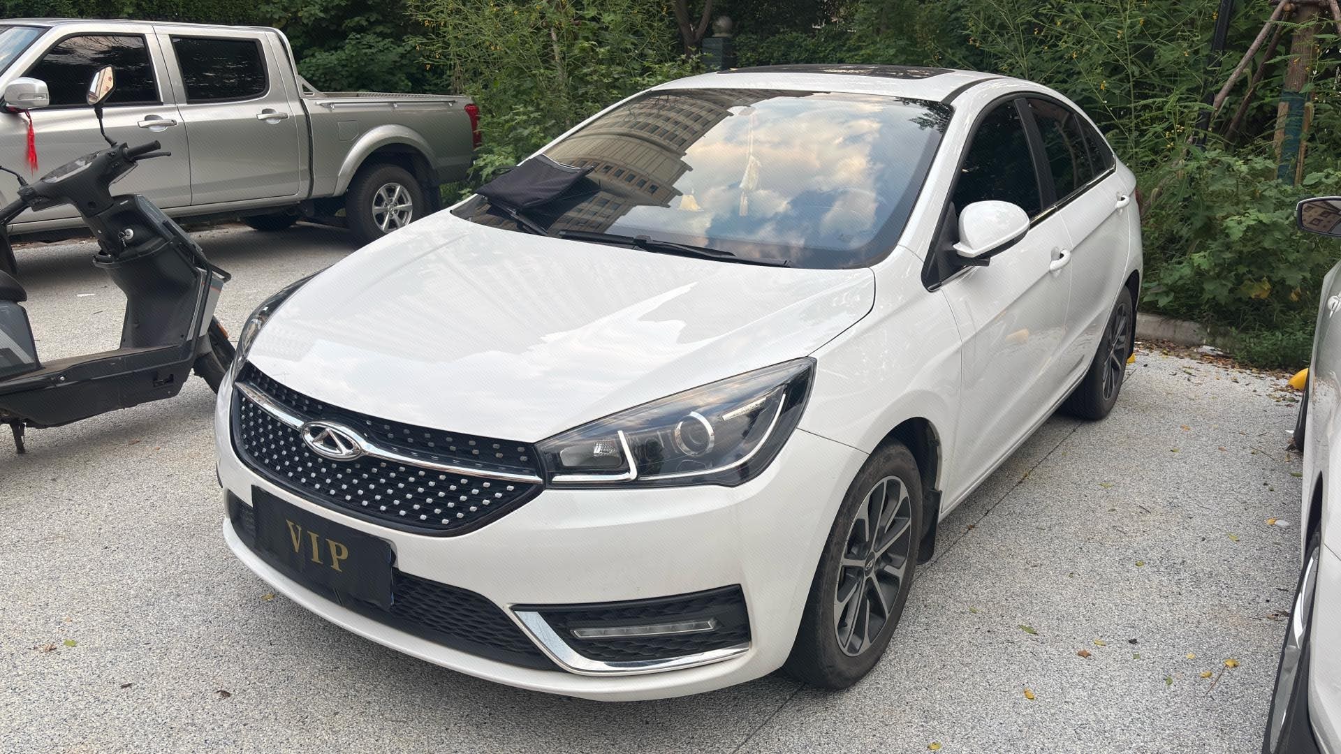 Chery Arrizo 5 2021 car image 
