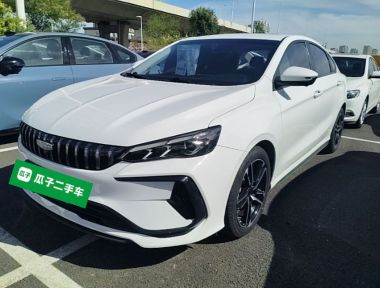 GEELY Binray 2024 изображение автомобиля 