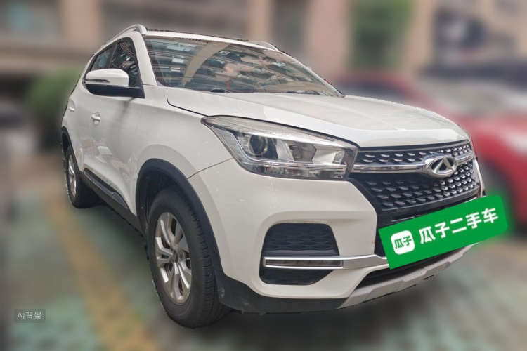 Chery Tiggo 5x 2019 car image #4