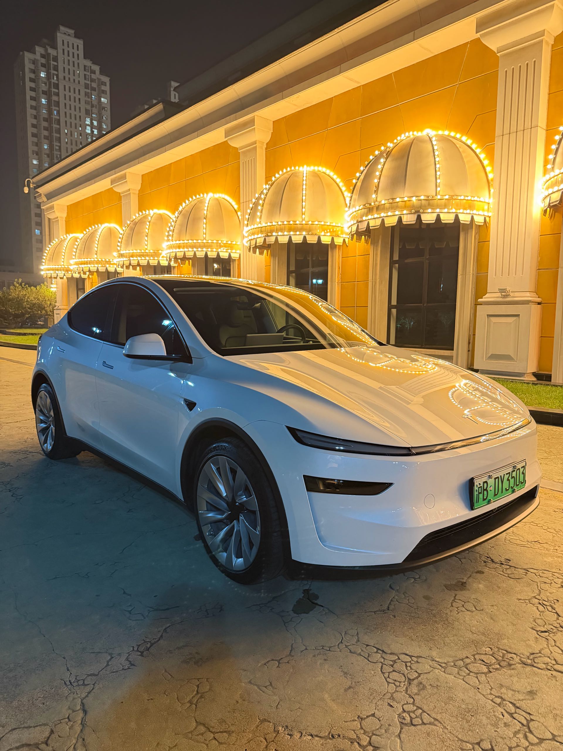 Tesla Model Y 2025 immagine di auto #4