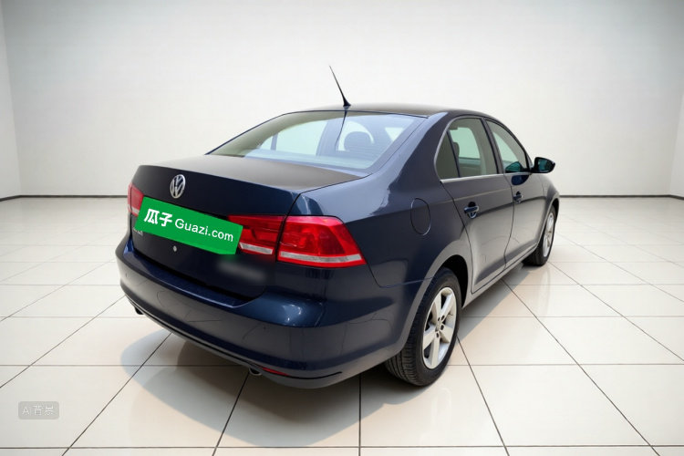 Volkswagen Santana 2016 car image #7