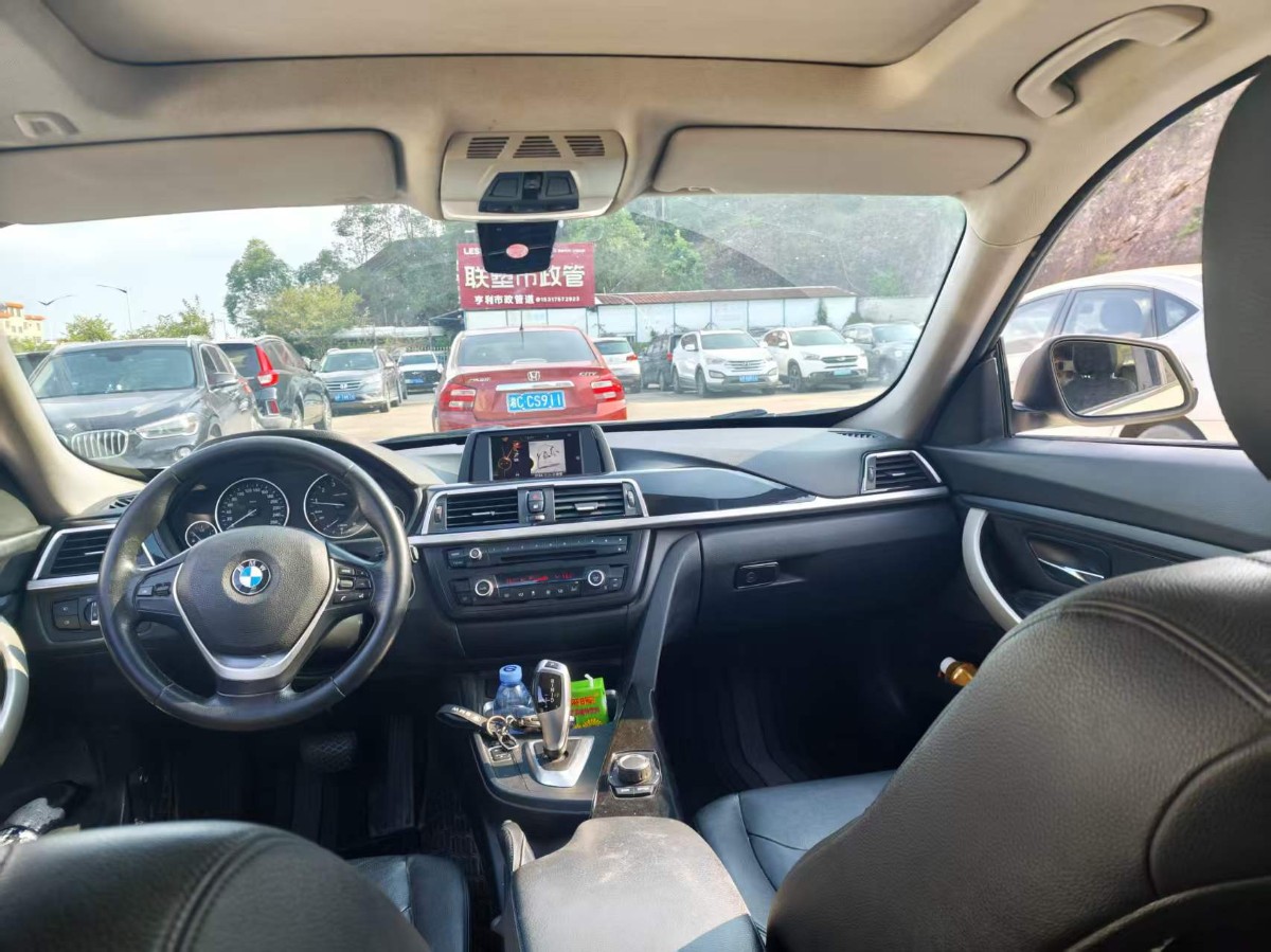 BMW 3 Series GT 2015 #5 BMW 3 Series GT 2015 car image #5