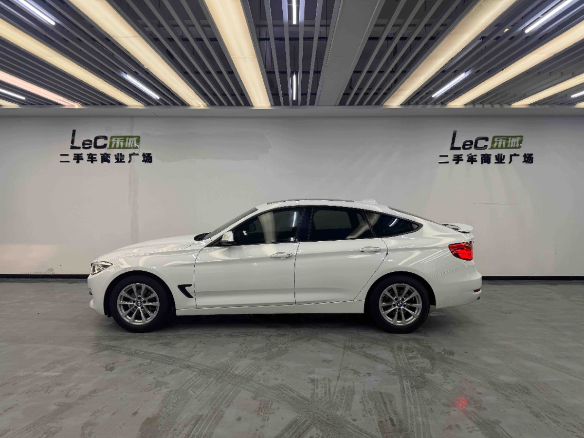 BMW 3 Series GT 2016 #11 BMW 3 Series GT 2016 صورة سيارة #11