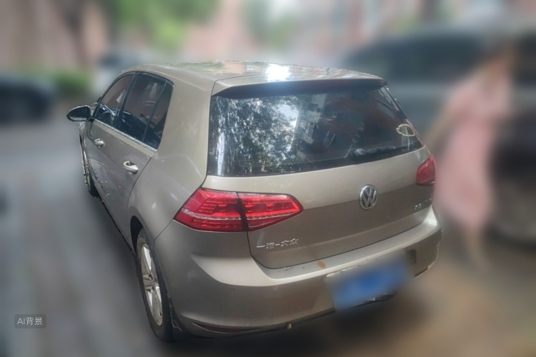 Volkswagen Golf 2015 car image #5