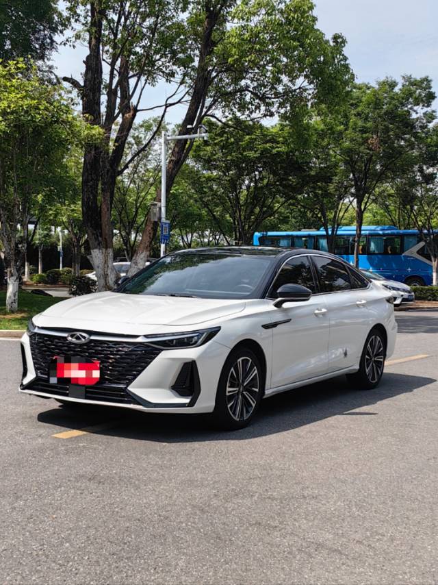 Chery Arrizo 8 2024 car image 