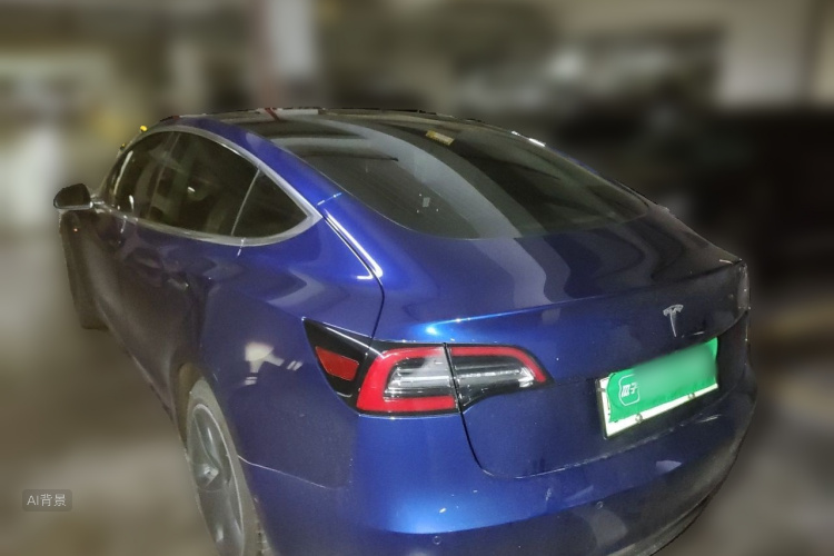Tesla Model 3 2020 car image #5