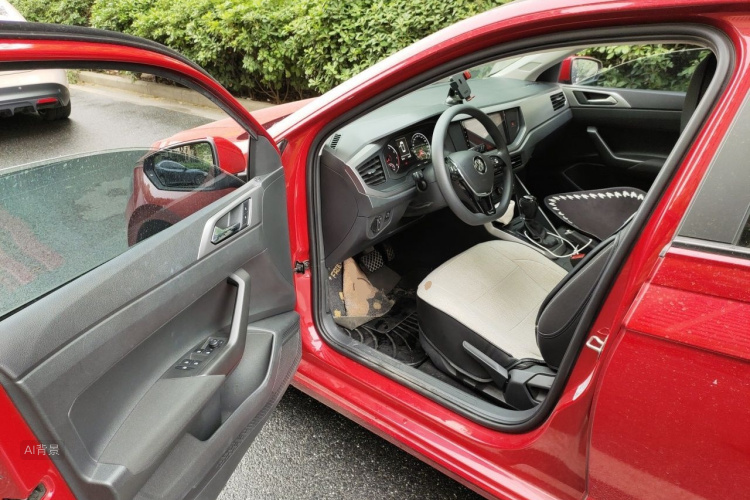 Volkswagen Polo 2019 car image #18