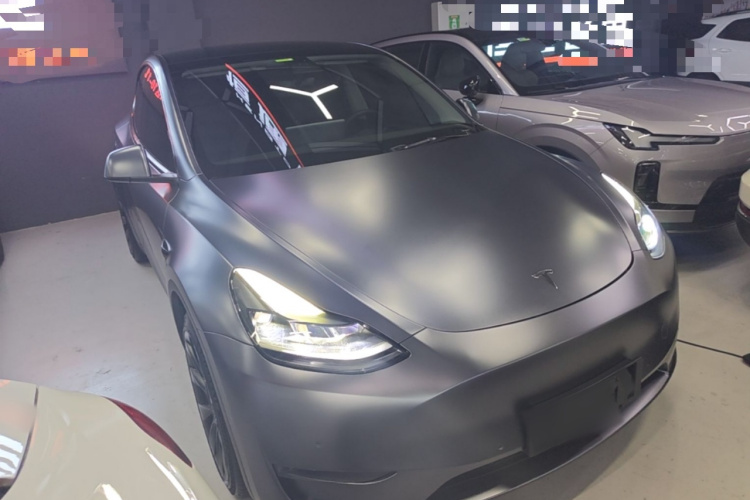 Tesla Model Y 2021 car image #6