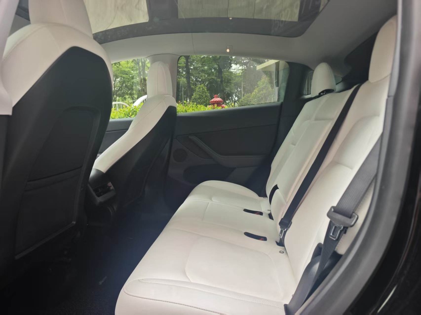 Tesla Model Y 2021 #9 Tesla Model Y 2021 car image #9