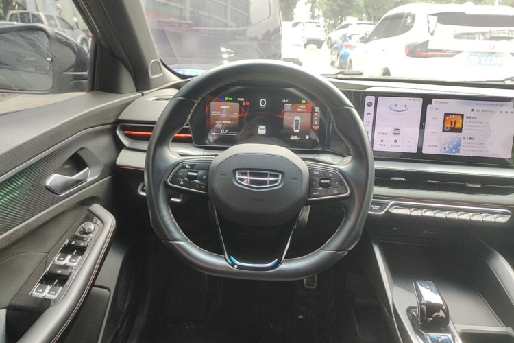 GEELY Binray 2023 #15 GEELY Binray 2023 immagine di auto #15