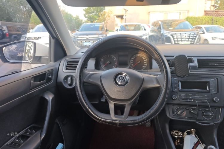 Volkswagen Santana 2020 car image #12