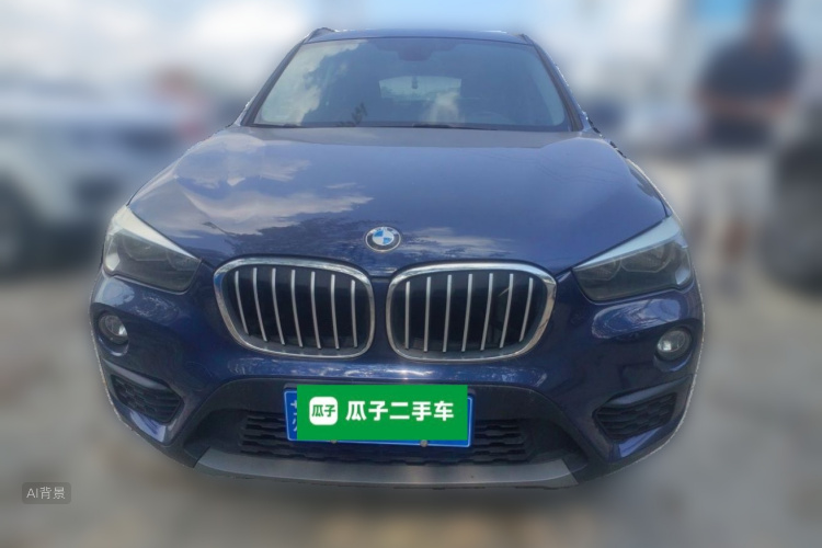 BMW X1 2017 immagine di auto #3
