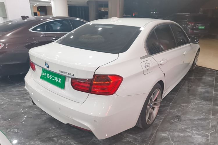 BMW 3 Series 2014 #8 BMW 3 Series 2014 car image #8