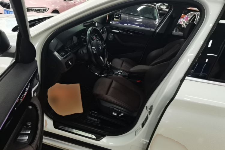 BMW X1 2021 #15 BMW X1 2021 imagen de coche #15