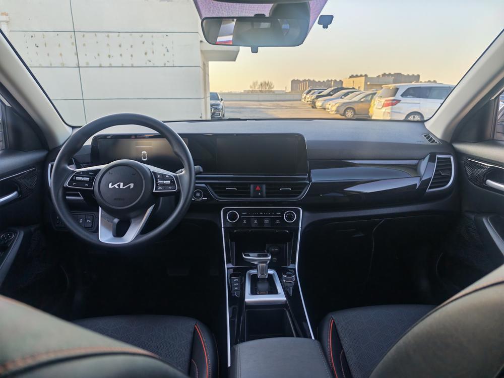 Kia Seltos 2023 #7 Kia Seltos 2023 car image #7