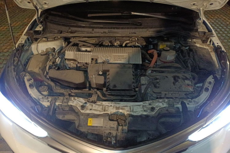Toyota Corolla 2018 #22 Toyota Corolla 2018 car image #22