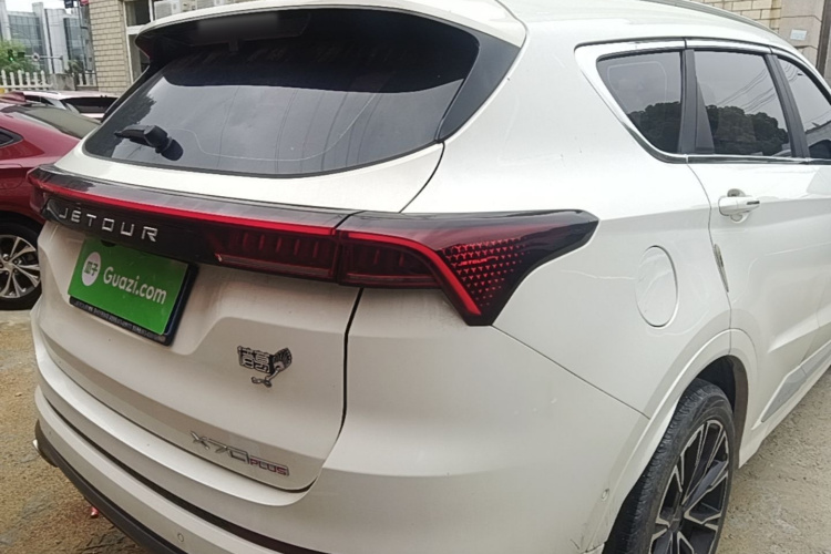 Jetour X70 PLUS 2021 car image #7