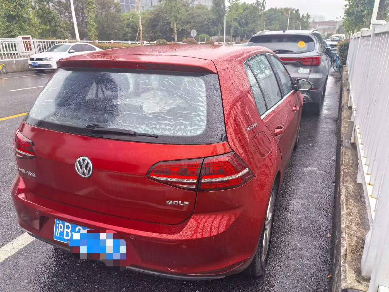 Volkswagen Golf 2017 #2 Volkswagen Golf 2017 car image #2