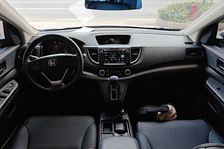 Honda CR-V 2016 #10 Honda CR-V 2016 car image #10