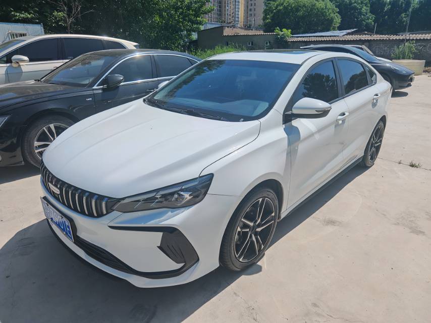GEELY Binray 2023 GEELY Binray 2023 image de voiture